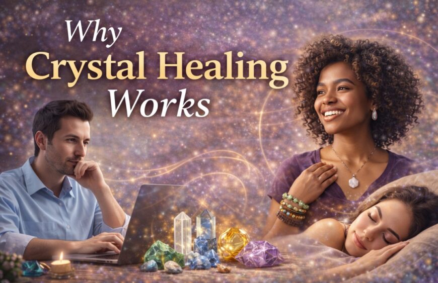 Why Crystal Healing Works
