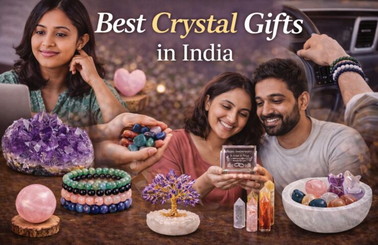 Best Crystal Gifts in India