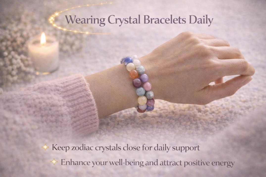 Crystals for Zodiac Signs
