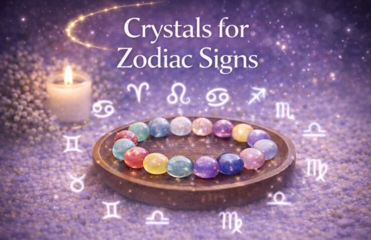 Crystals for Zodiac Signs
