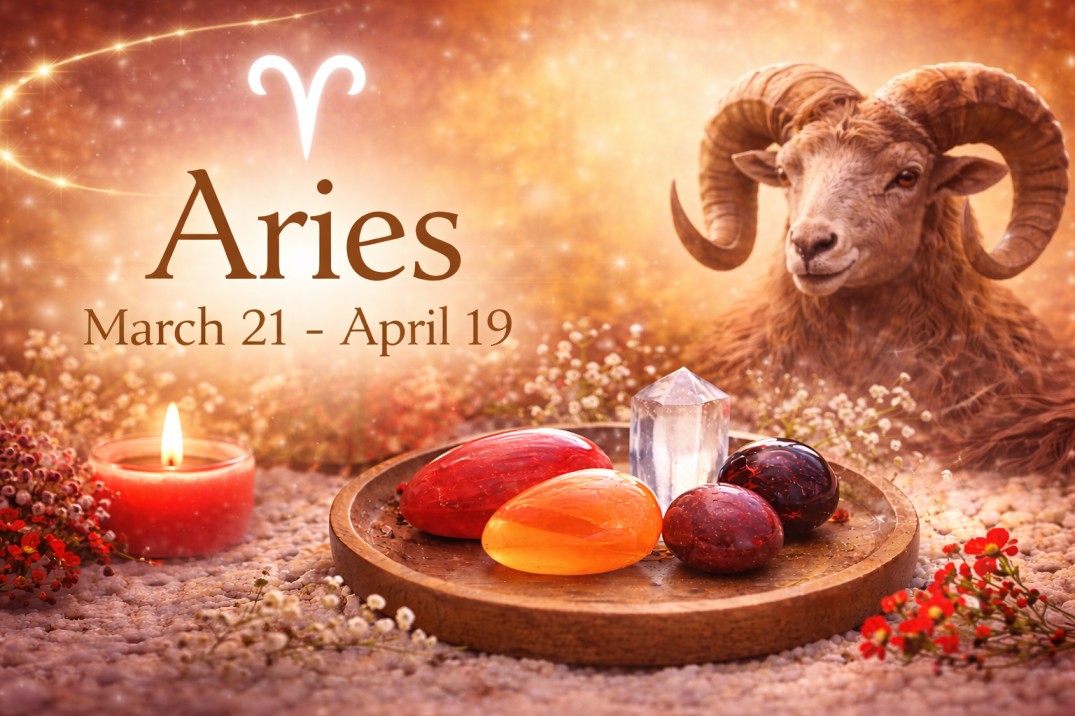 Aries Crystal