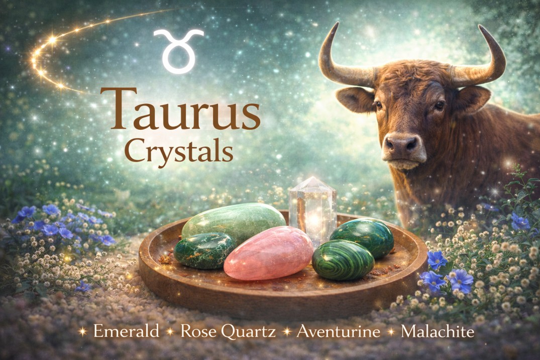 Taurus Crystal