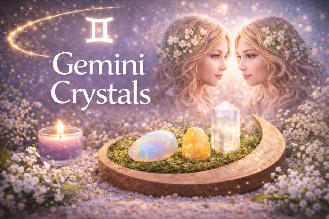 gemini crystal
