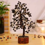 Black Tourmaline Tree