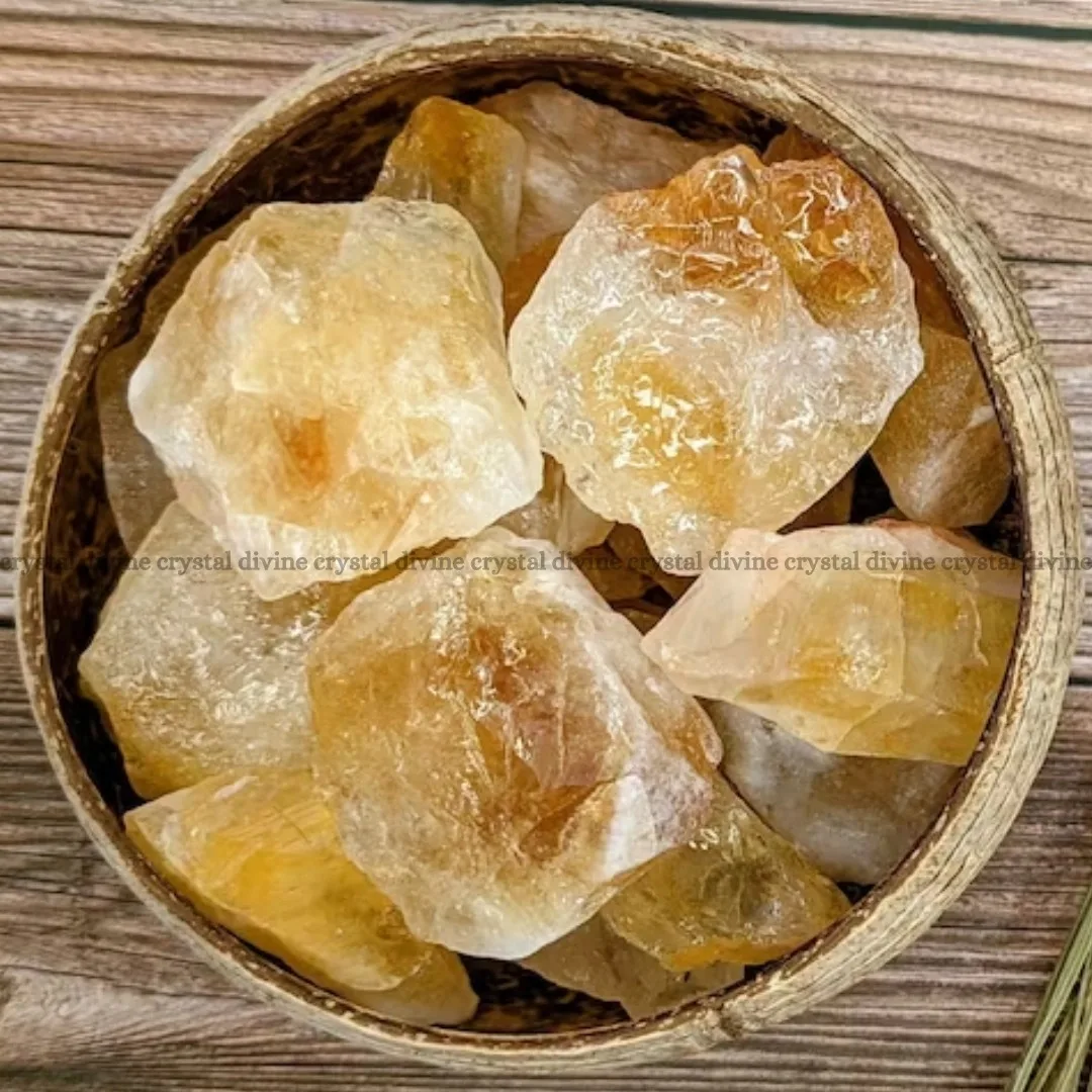Citrine Raw