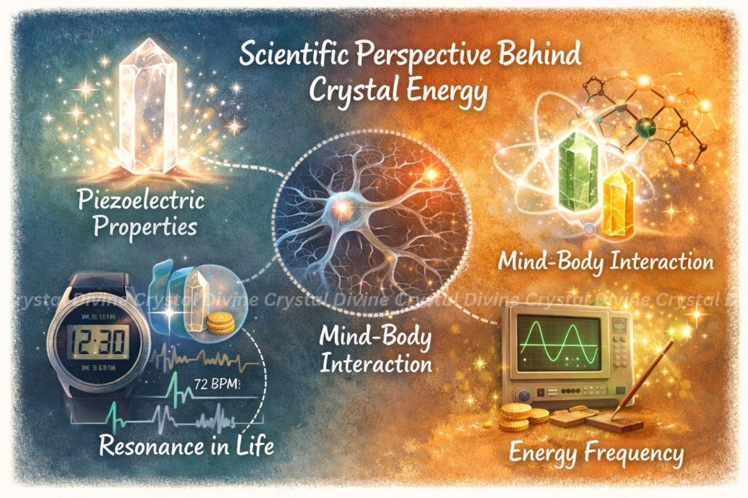 Best Crystals for Money and Wealth