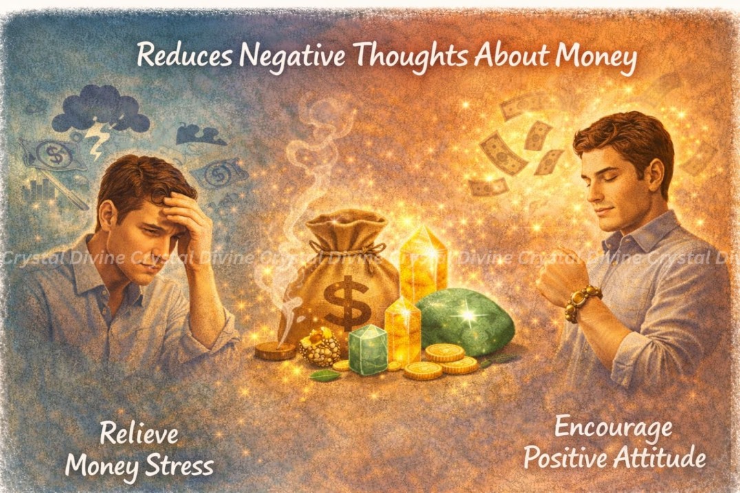 Best Crystals for Money and Wealth
