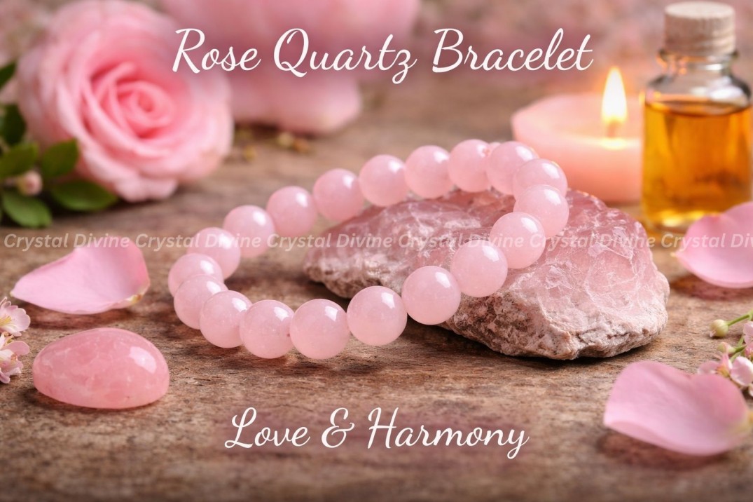 Rose Quartz Bracelet