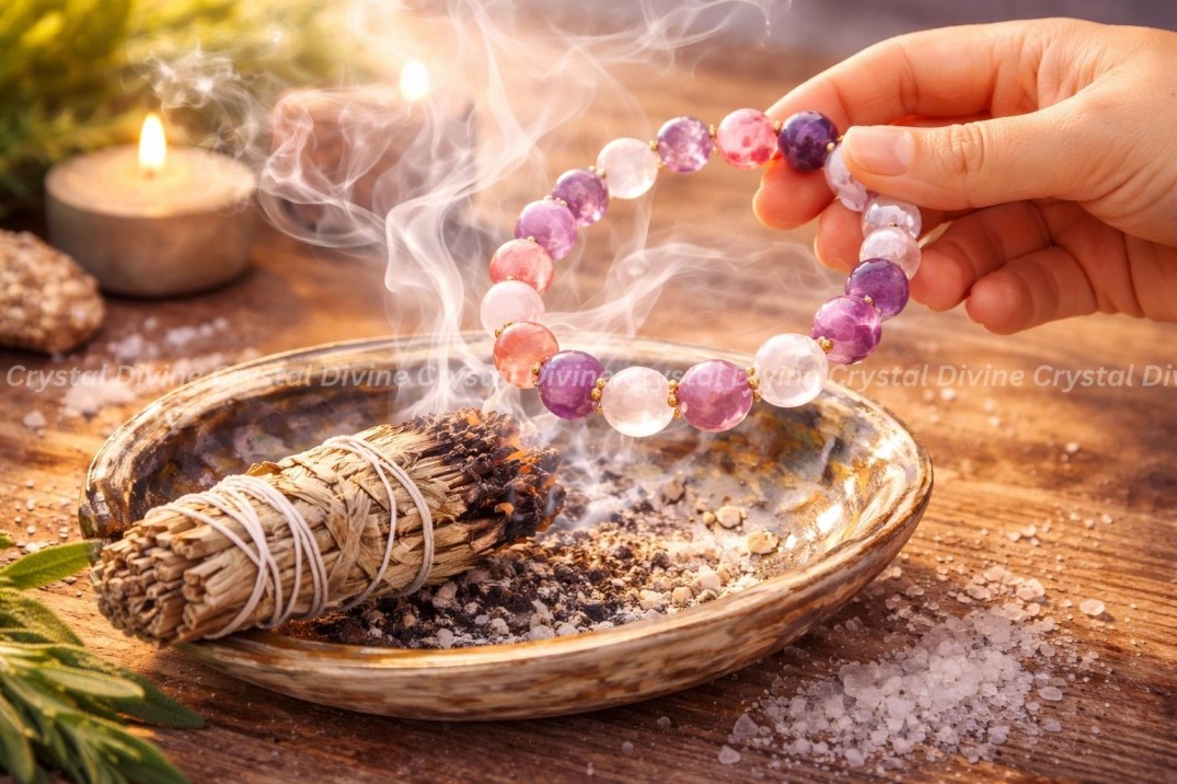 Smudging Method