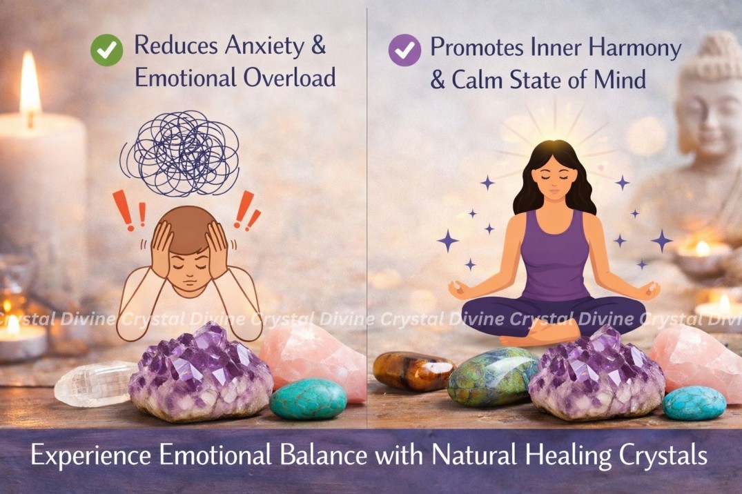 Benefits of Crystal