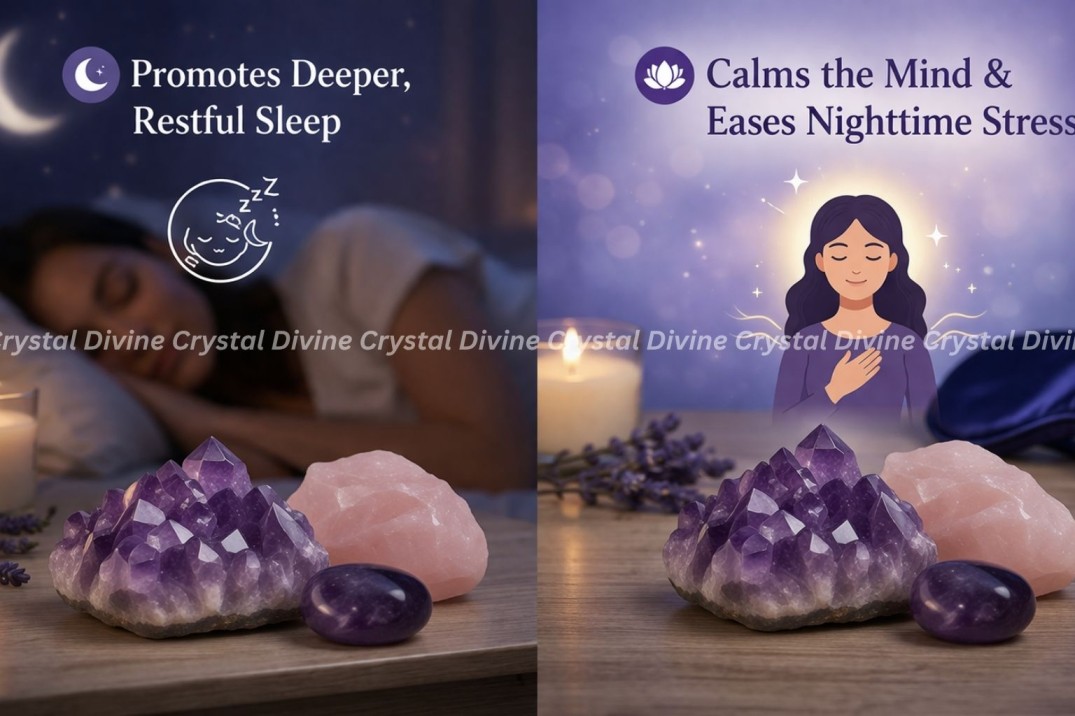 Benefits of Crystal