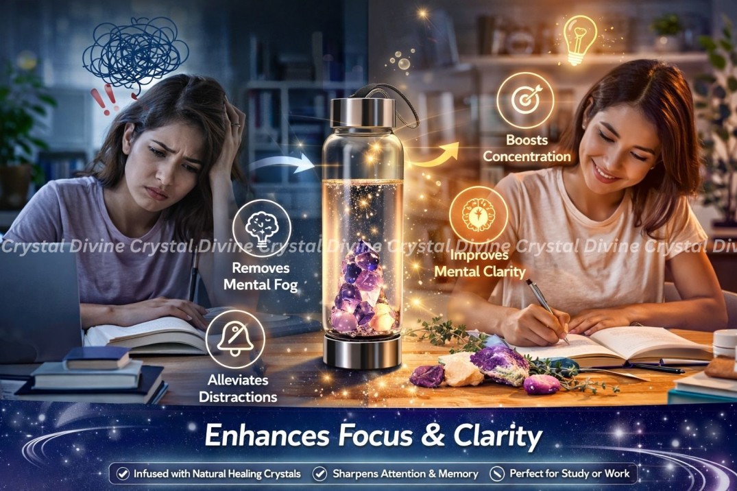 Benefits of Crystal