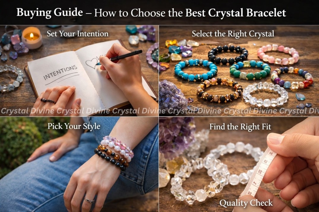 best crystals for anxiety and stress relief