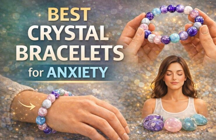 Best Crystal Bracelets for Anxiety