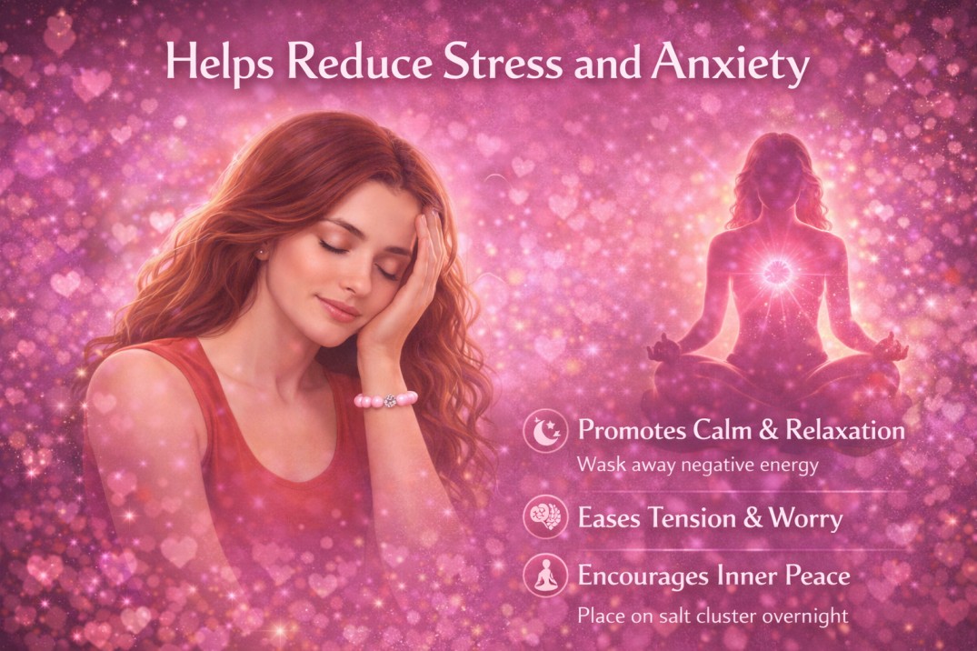Reduce Stress and Anxiety