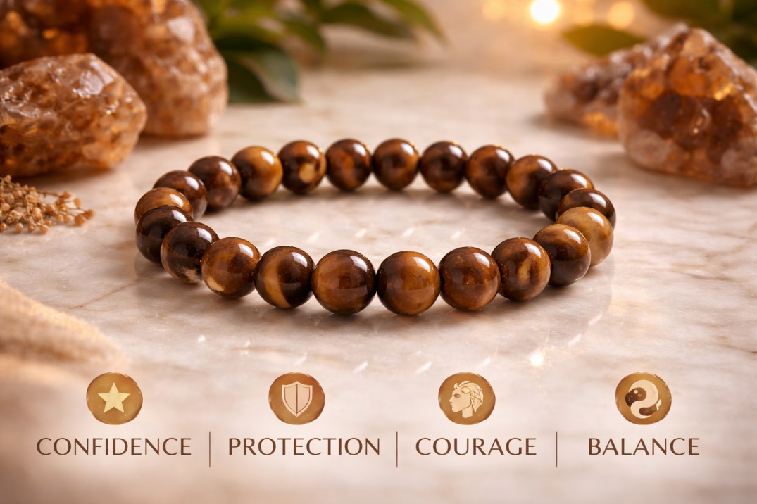 Tiger Eye Bracelet