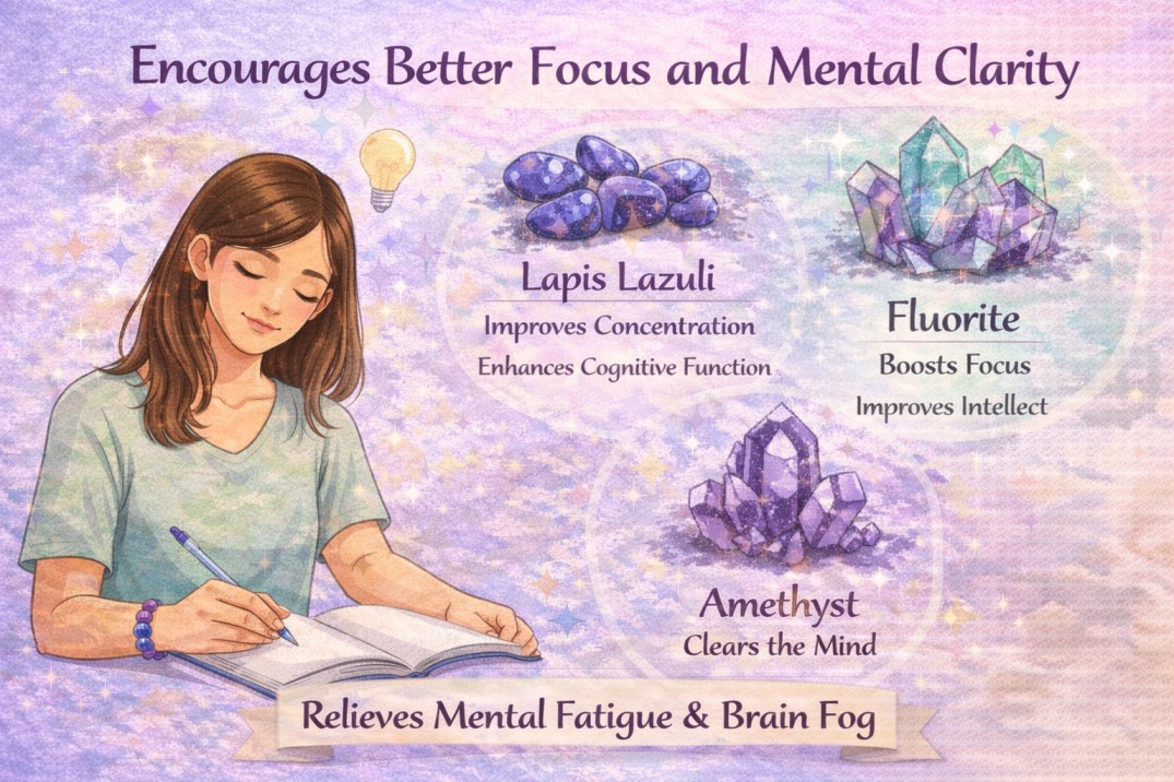 Best Crystal Bracelets for Anxiety