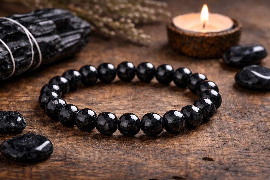 Black Tourmaline Bracelet