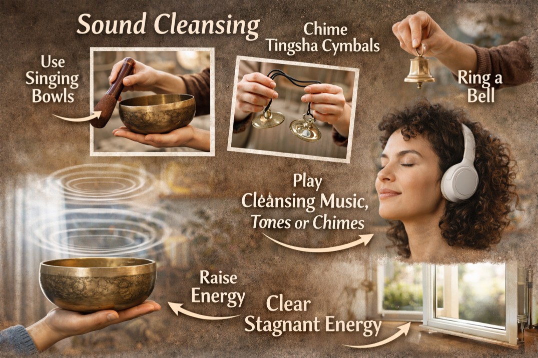 Sound Clensing Crystal
