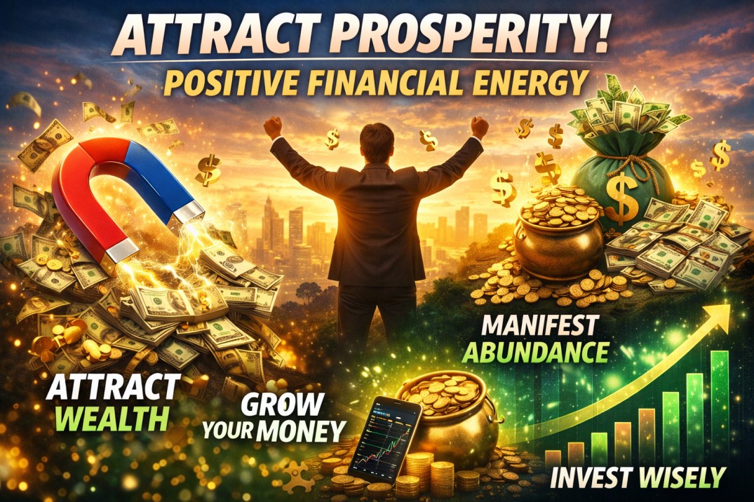 Healing Crystals for Money & Wealth