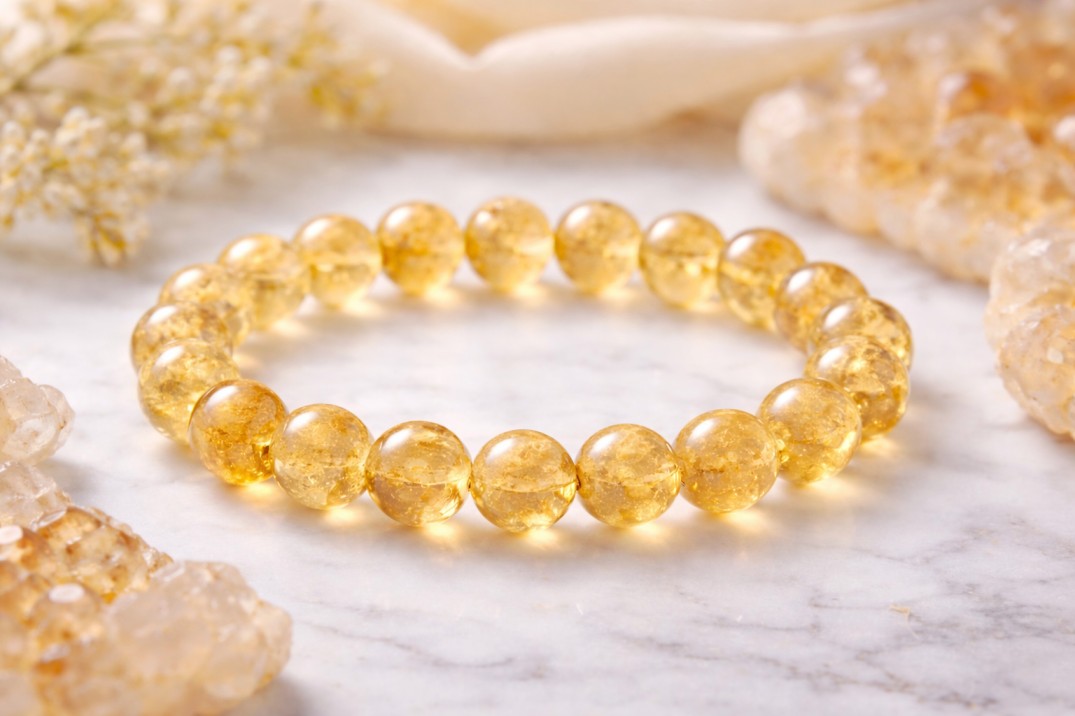 Citrine Bracelet