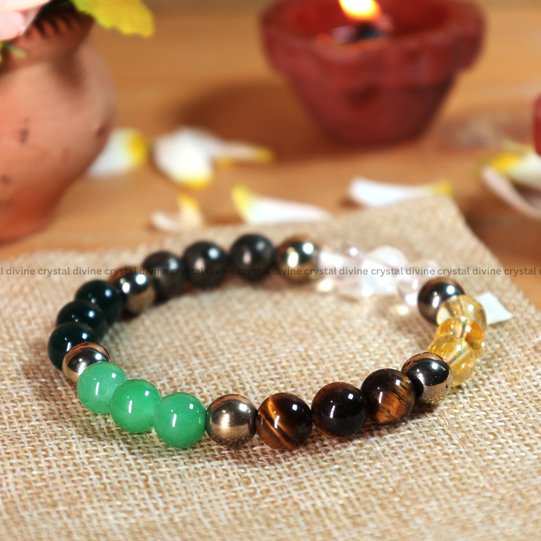 Dhanyog Bracelet