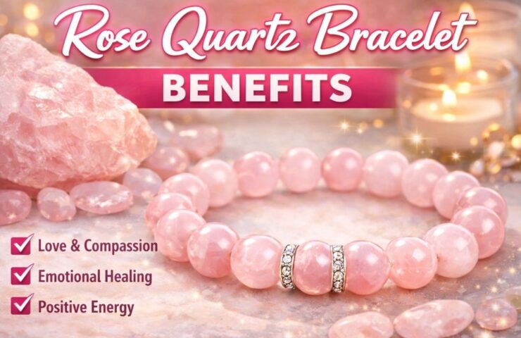 Rose Quartz Bracelet Benefits
