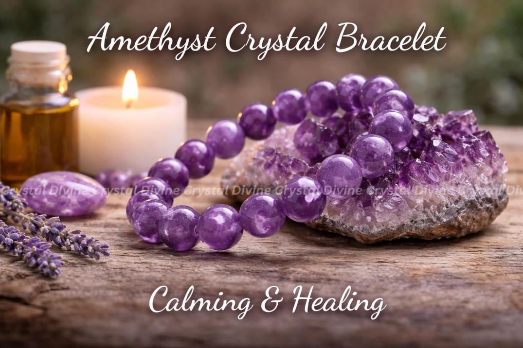 Amethyst Bracelet