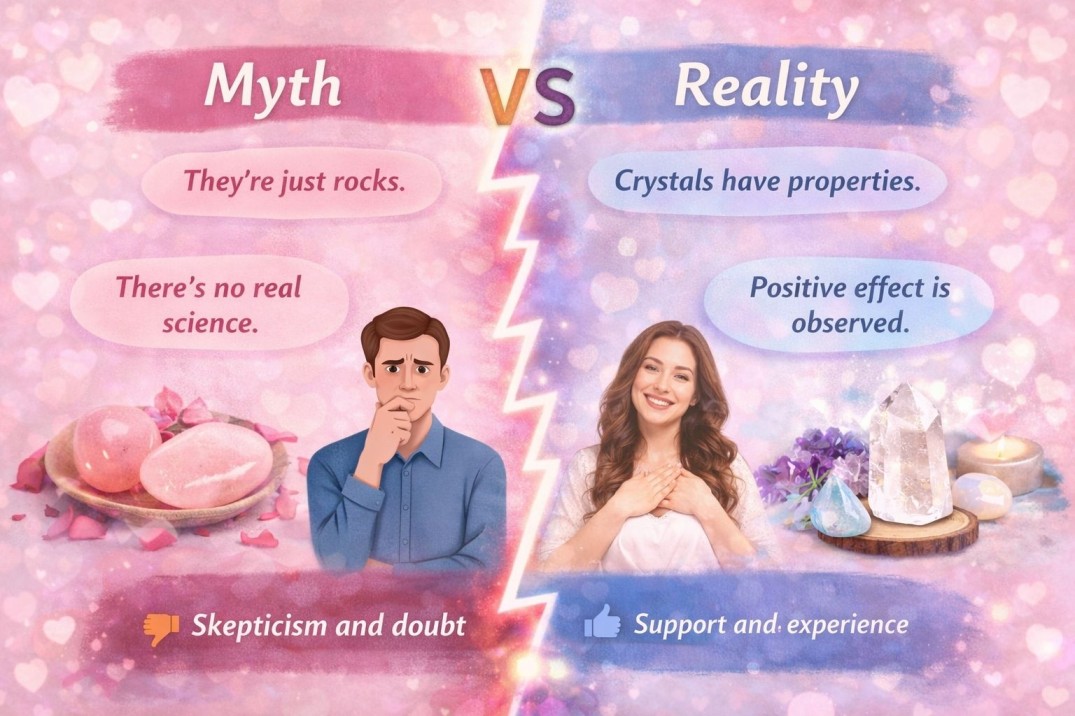 Best Crystals for Love and Relationships