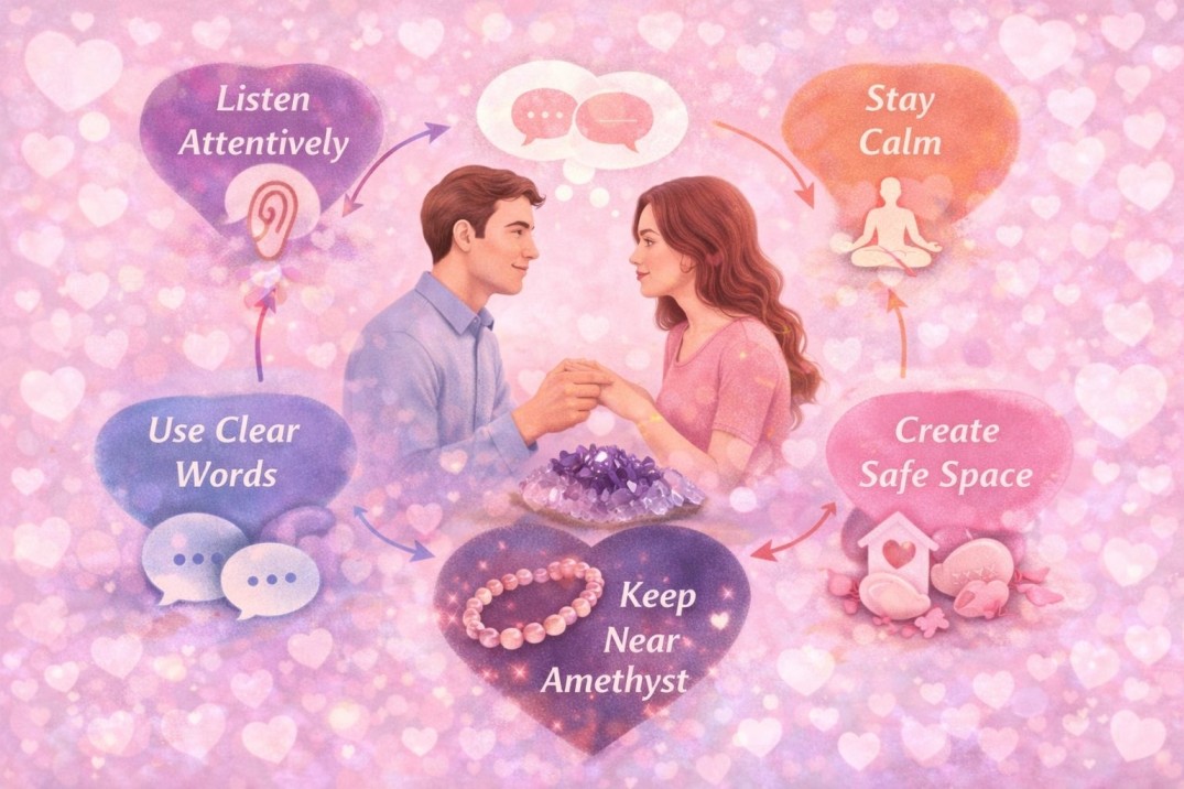 Improve Communication in Relationships