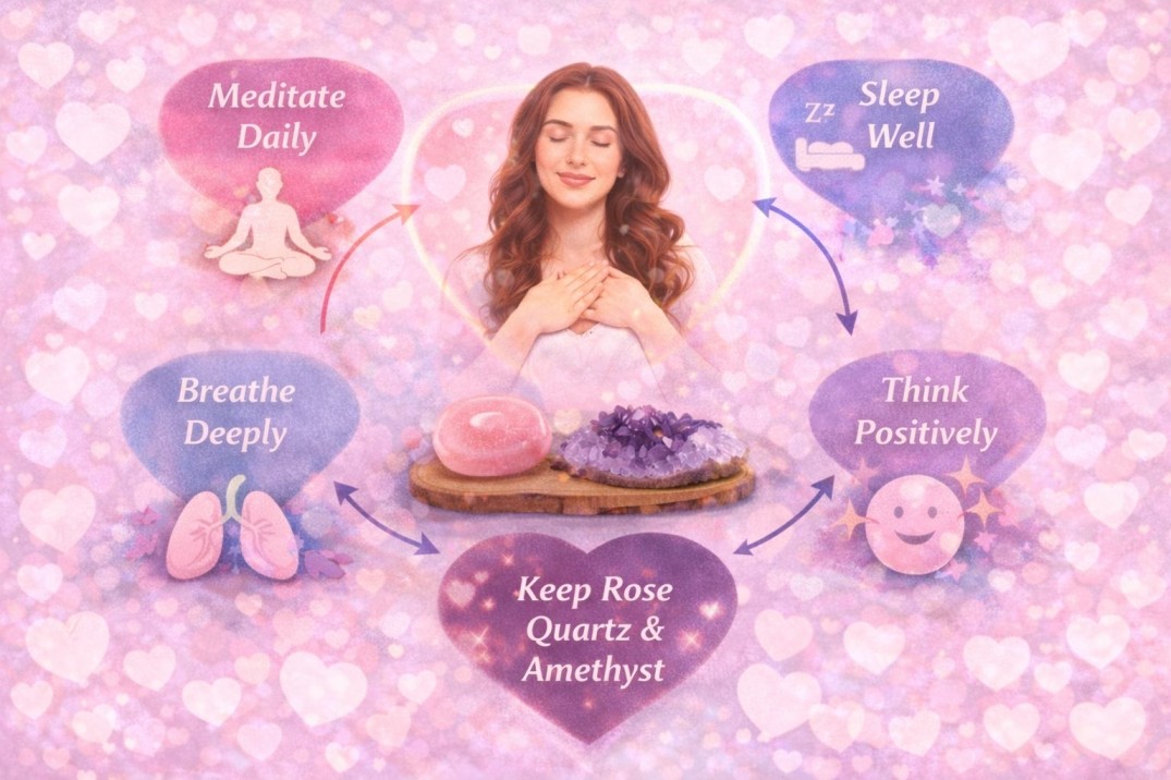 Reduce Anxiety and Stress