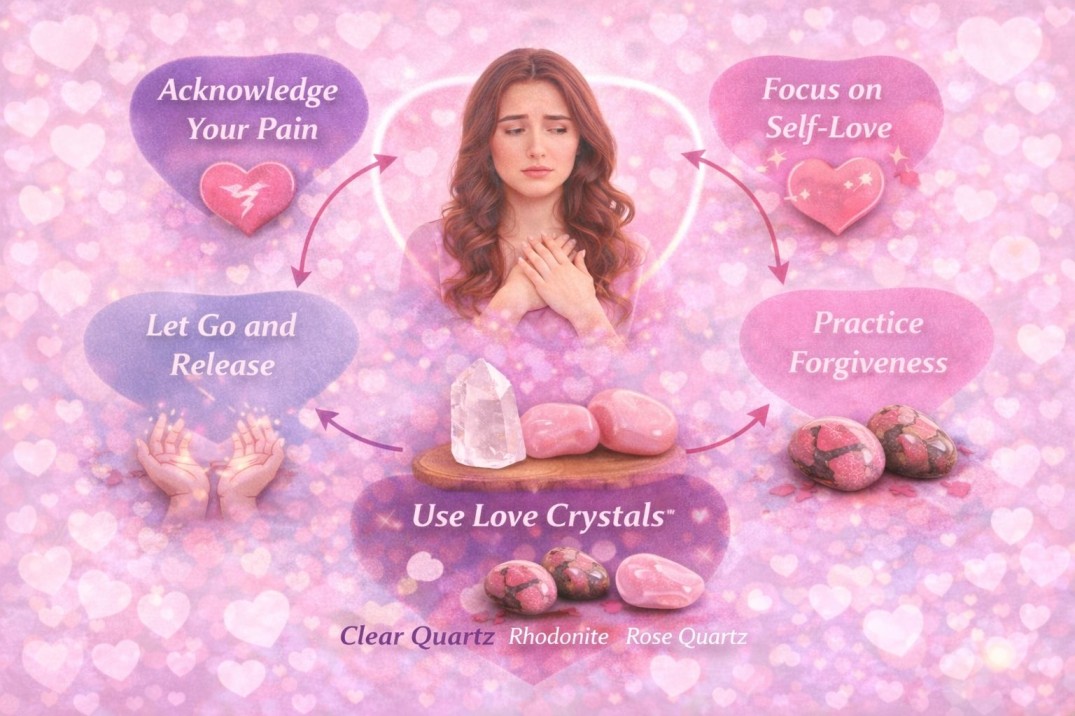 Heal Emotional Trauma