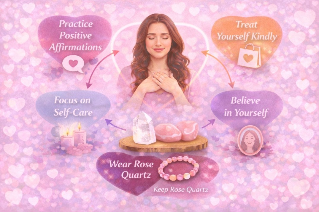 Boost Self-Love and Confidence