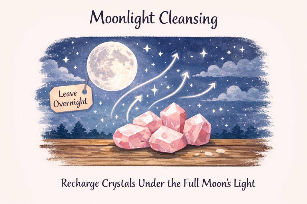 Moonlight Cleansing