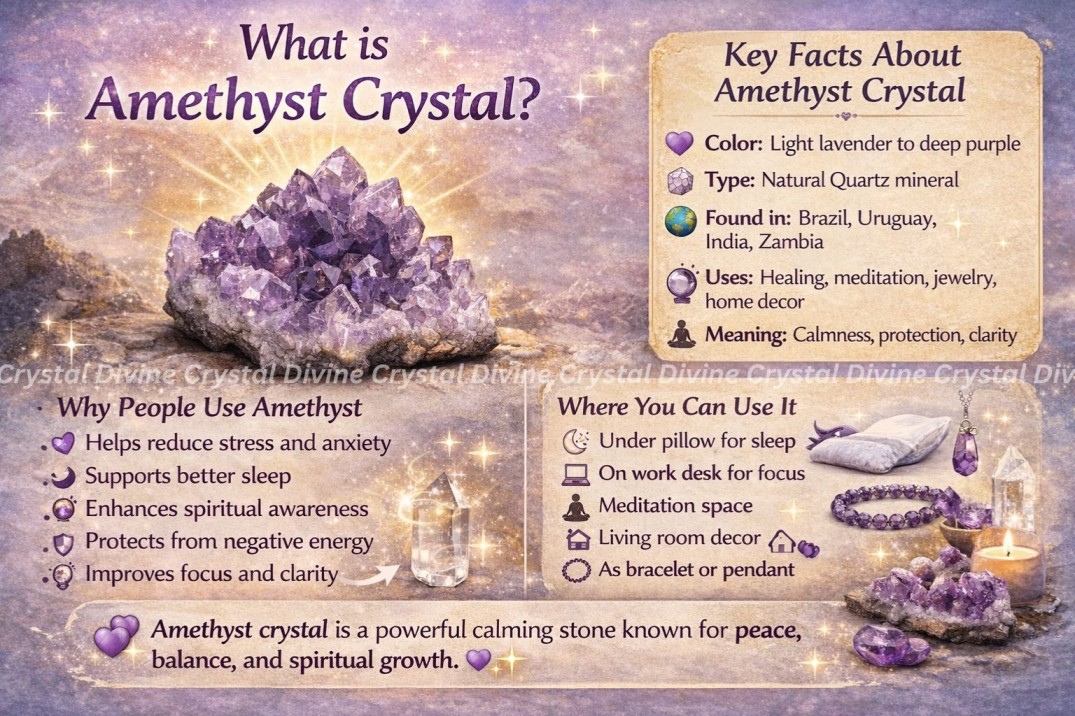 What is Amethyst Crystal?