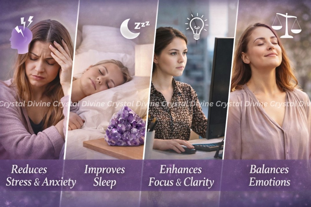 Emotional & Mental Benefits