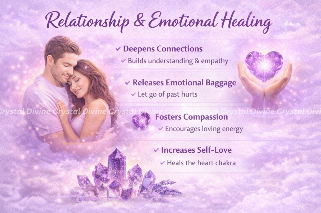 Relationship & Emotional Healing