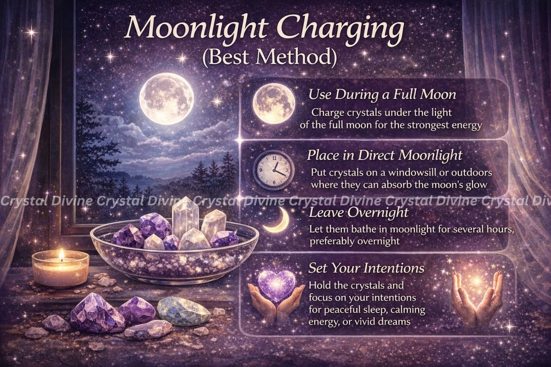 Moonlight Charging