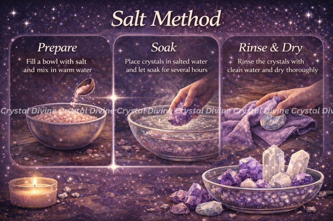 Salt Method Charging