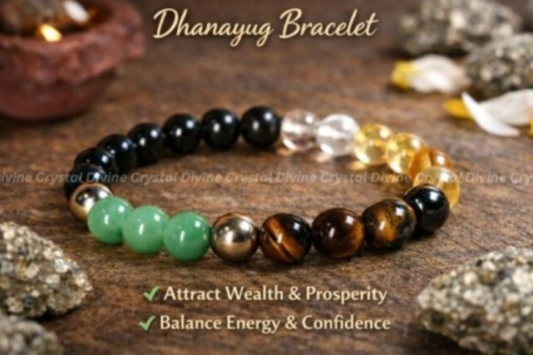 DhanYog Bracelet