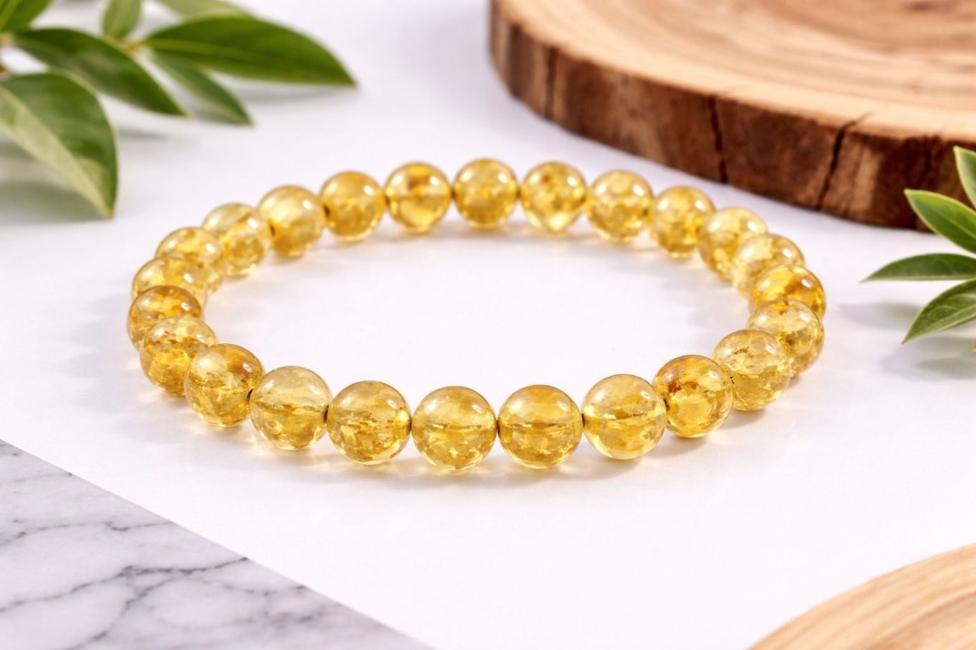 Citrine Bracelet