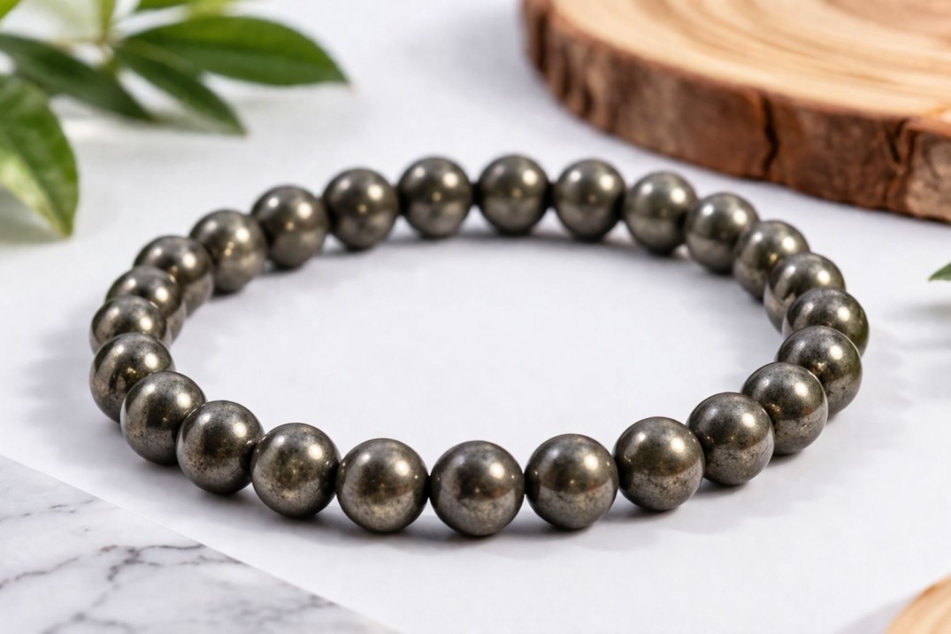 Pyrite Bracelet