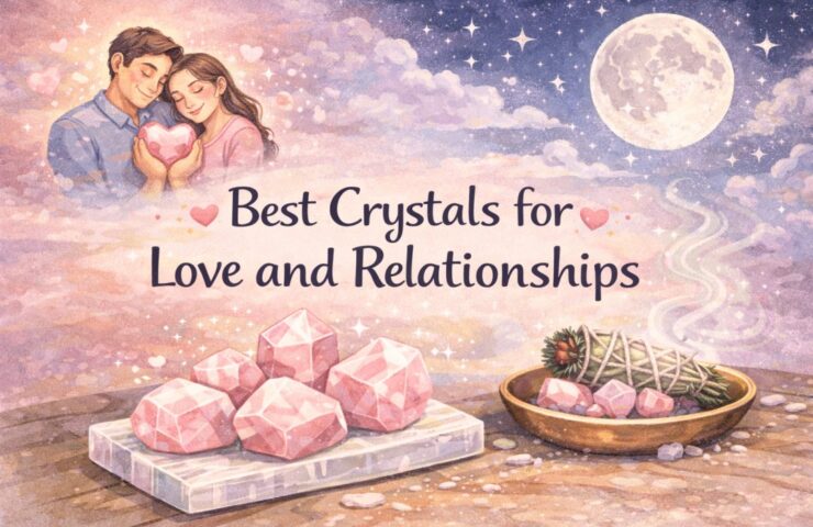 Best Crystals for Love and Relationships