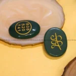 Green Jade Zibu Coin