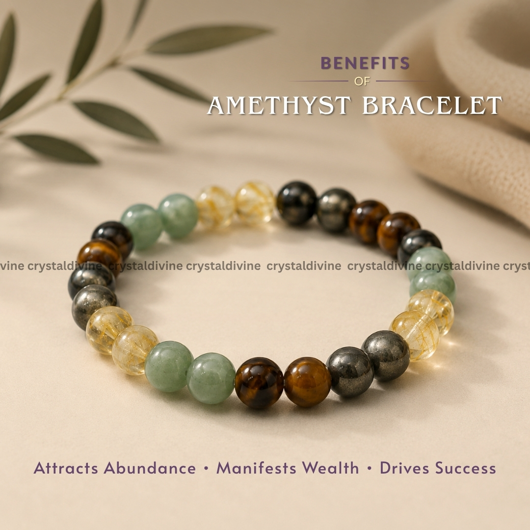 Money Magnet Bracelet