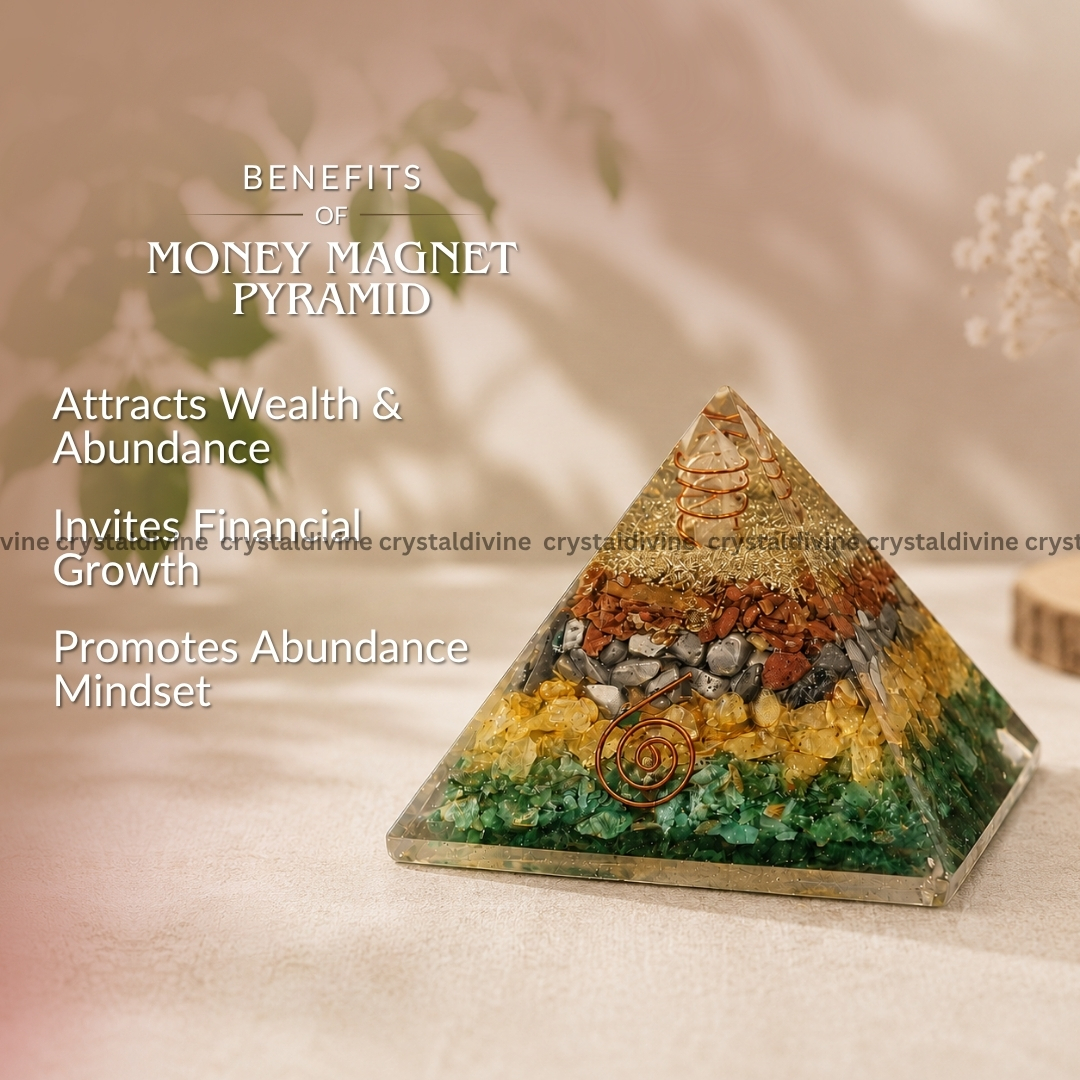 Luxury Healing Box (Premium Healing & Positive Energy)