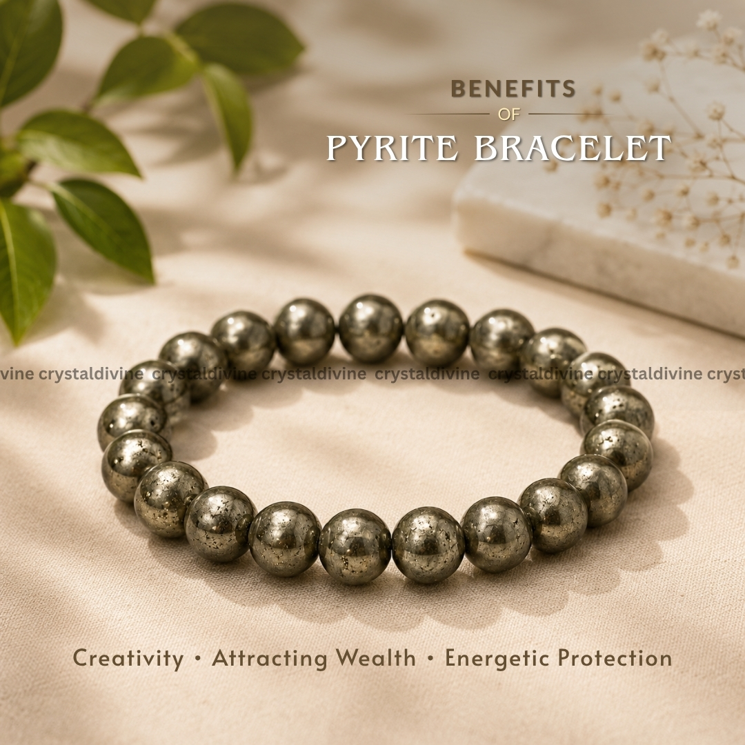 Pyrite Bracelet