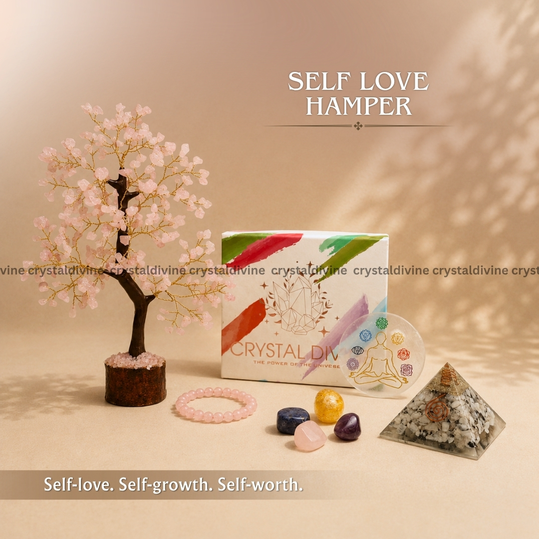 Self Love Hamper (Self-Worth & Emotional Healing)