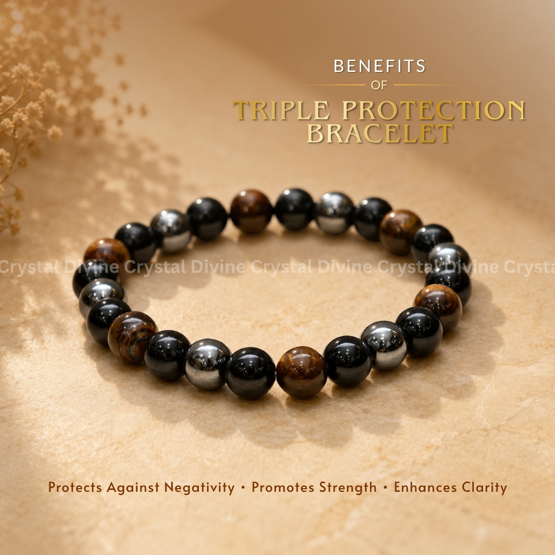 Tripple Protection Bracelet