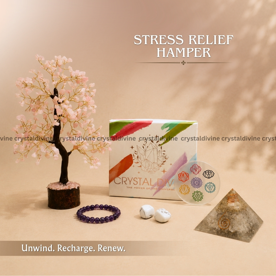 Stress Relief Hamper (Calmness & Emotional Balance)